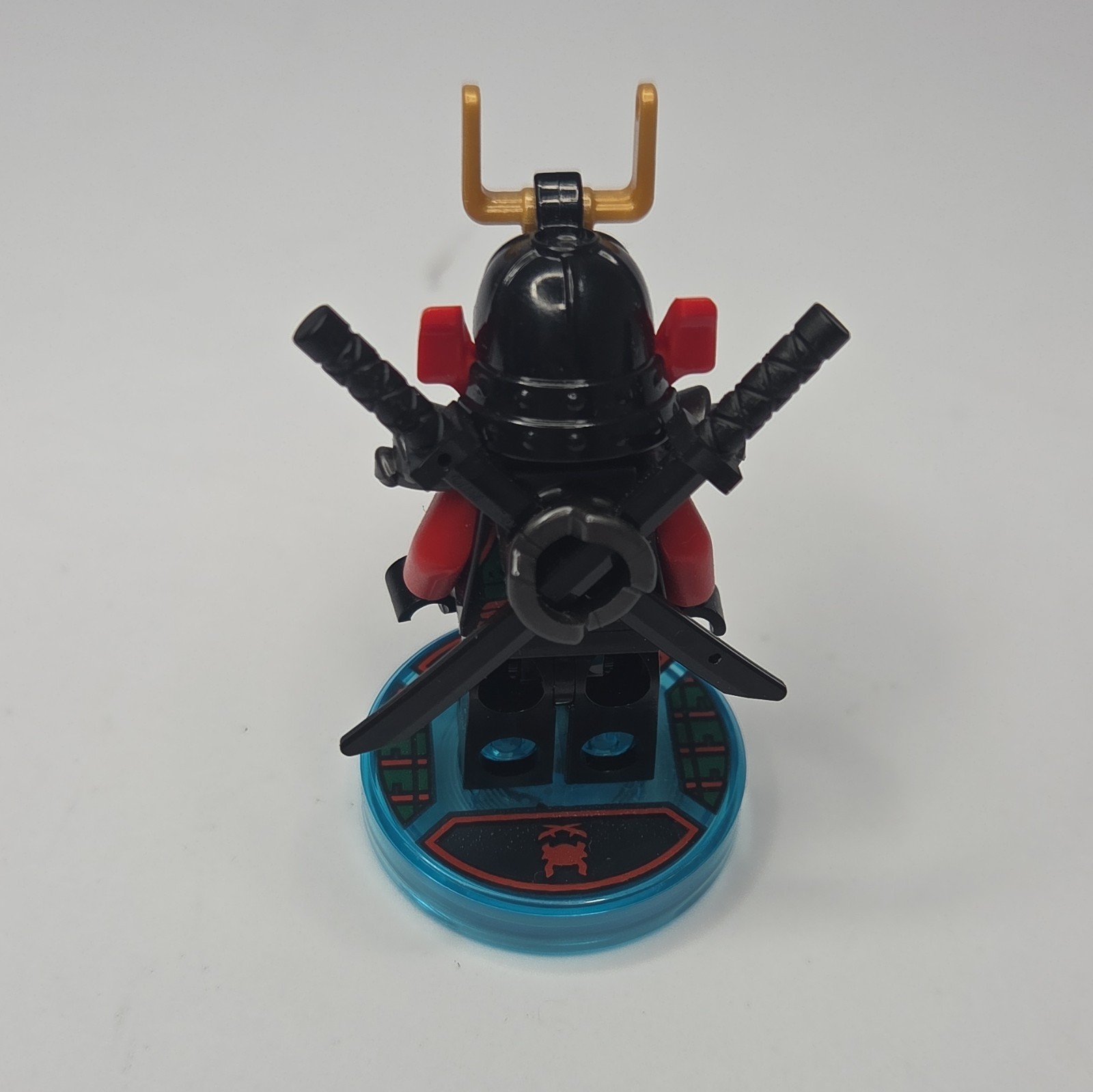 LEGO LEGO Dimensions Nya Minifigure Character Figure Pack Toy Tag 71216 (2015)