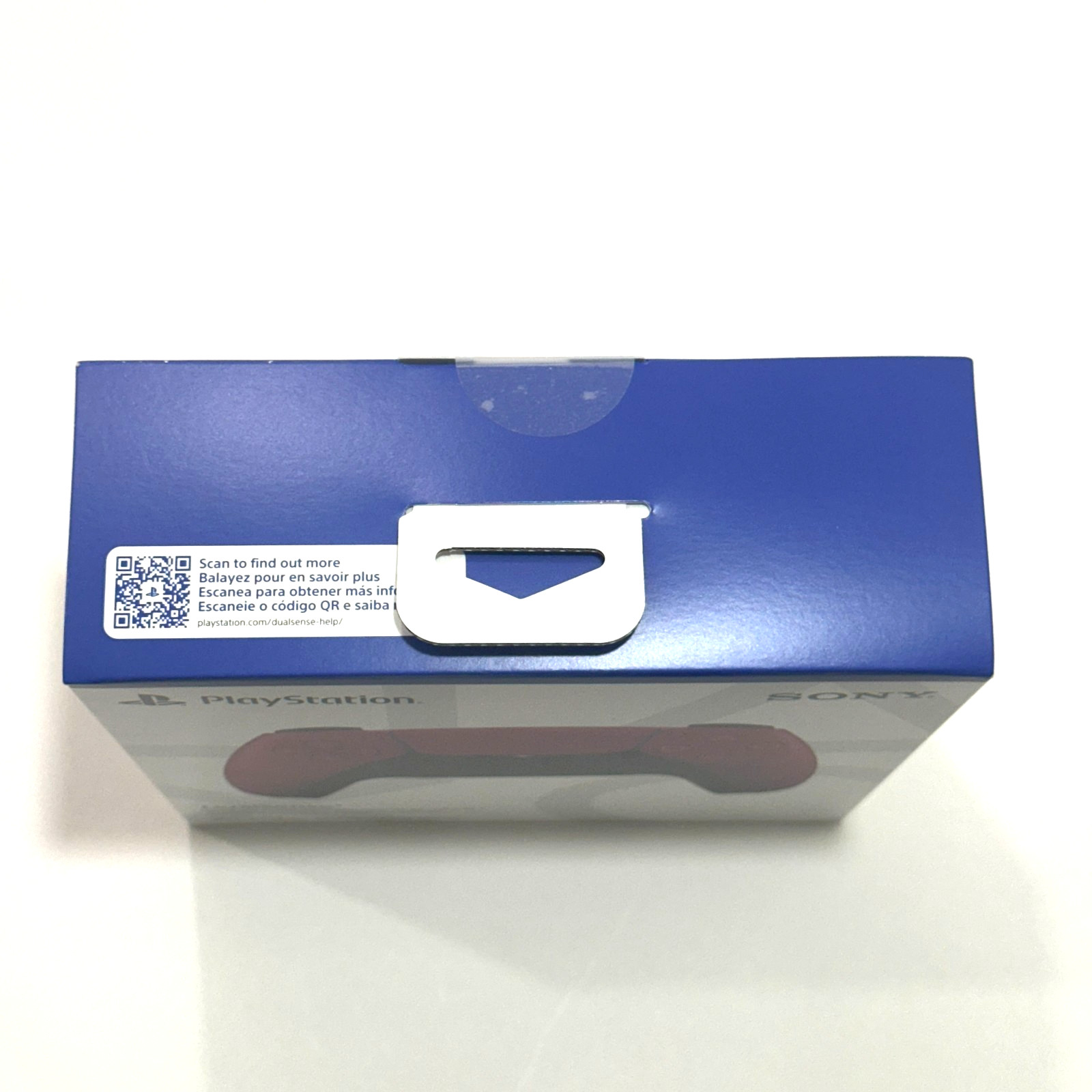 Sony PS5 DualSense Wireless Controller Cosmic Red NEW Sealed OEM PlayStation 5
