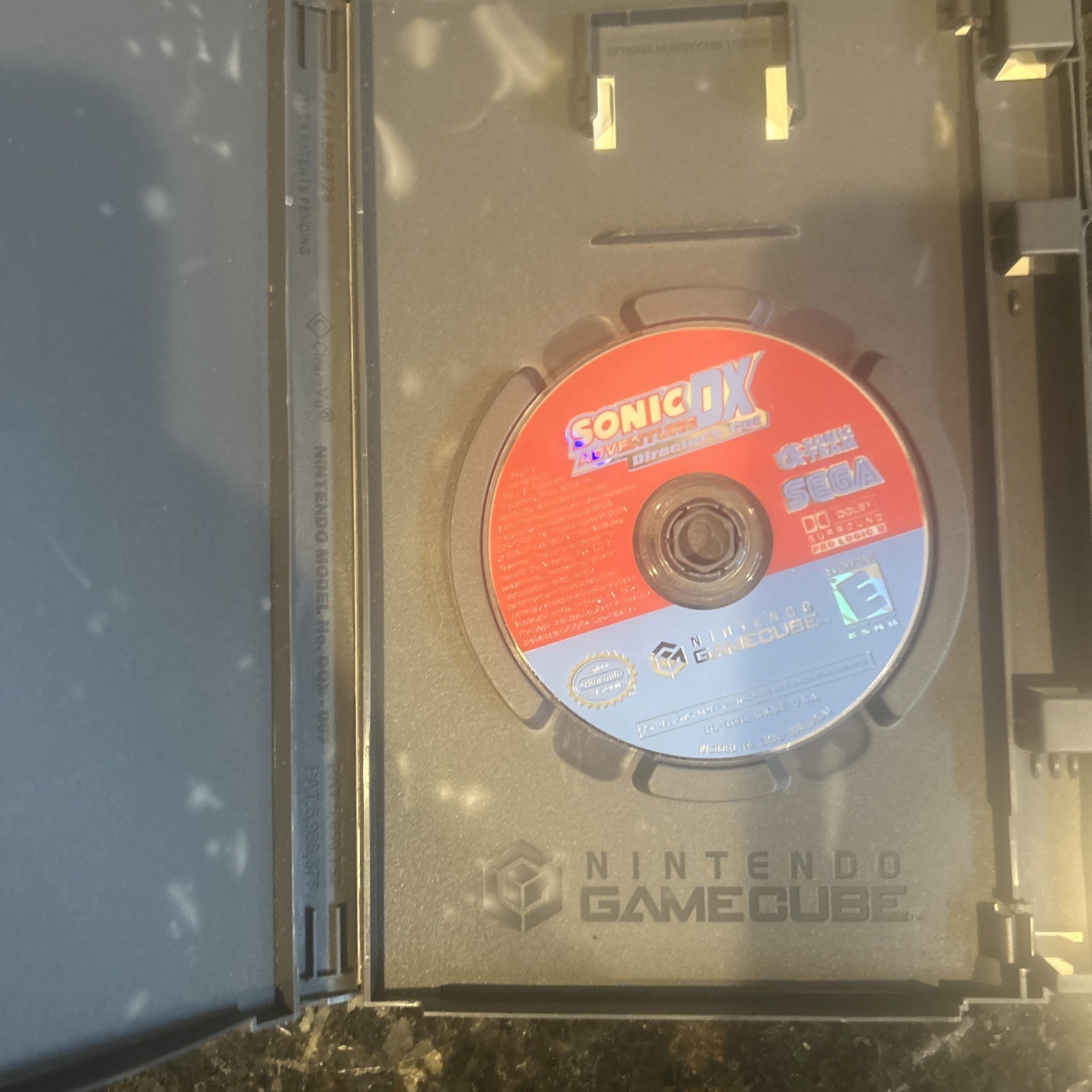 Sonic Adventure DX: Director’s Cut Windows PC 2004 Small Box US Ver Sealed New