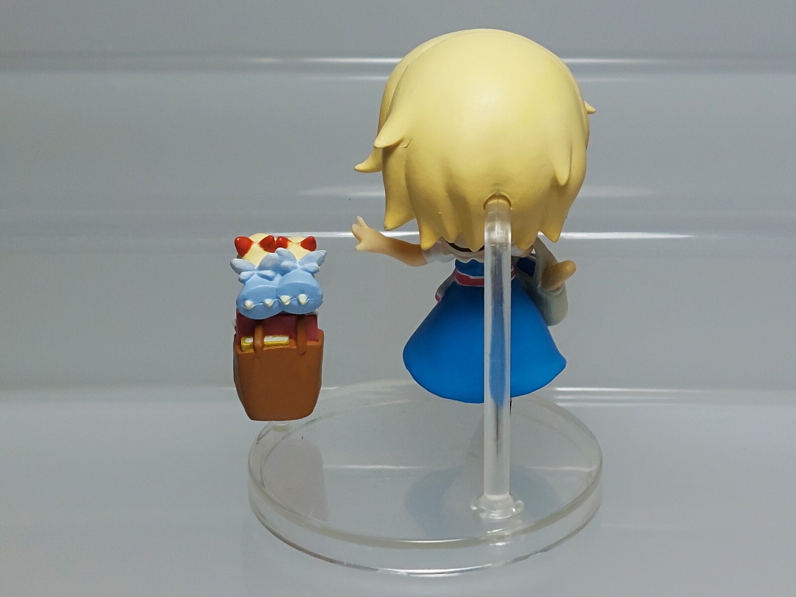 Touhou Project Shushuroku Alice Margatroid Figure Toranoana 2010 K05 2.6in