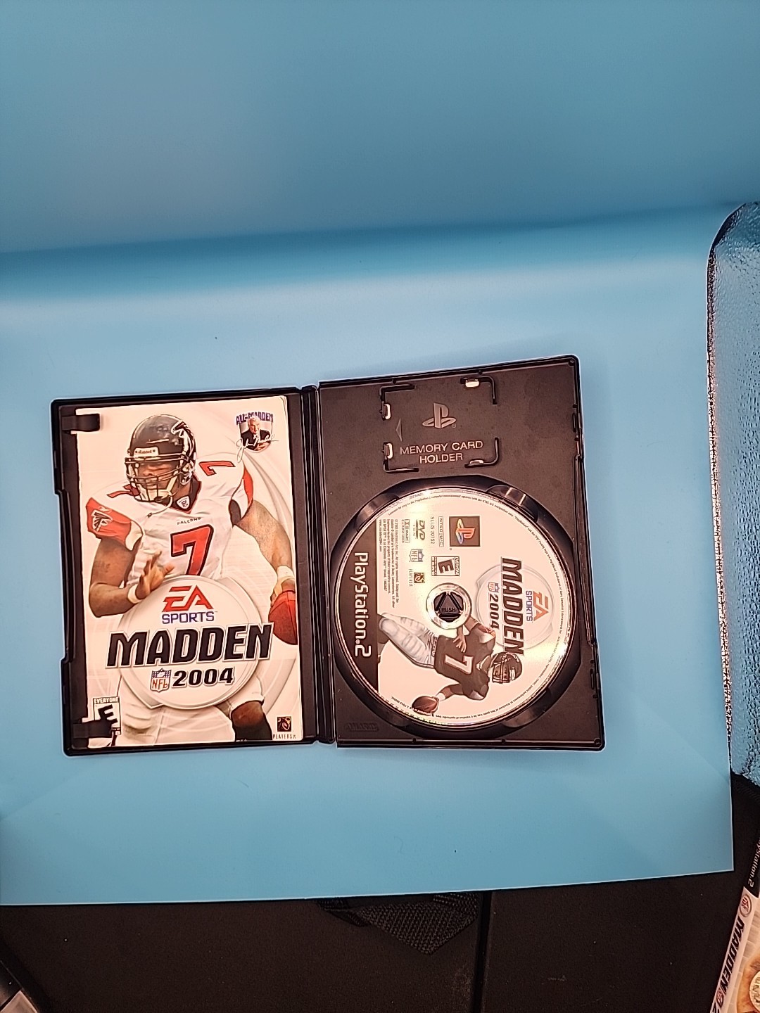 Madden NFL 2004 (Sony PlayStation 2, 2003)