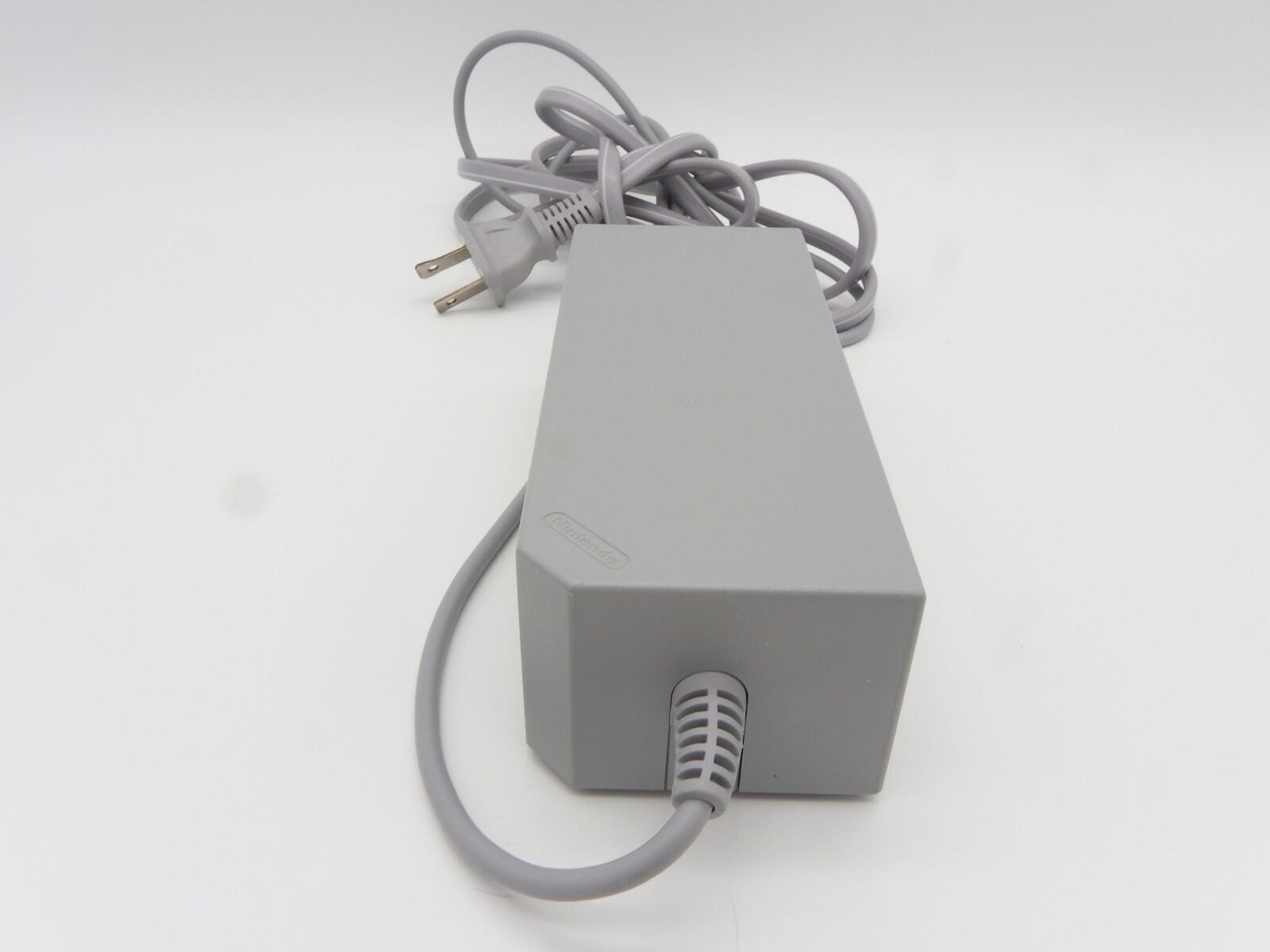 White Wii Console System Full Playing Set With Stand Booklets Controller Nunchuk