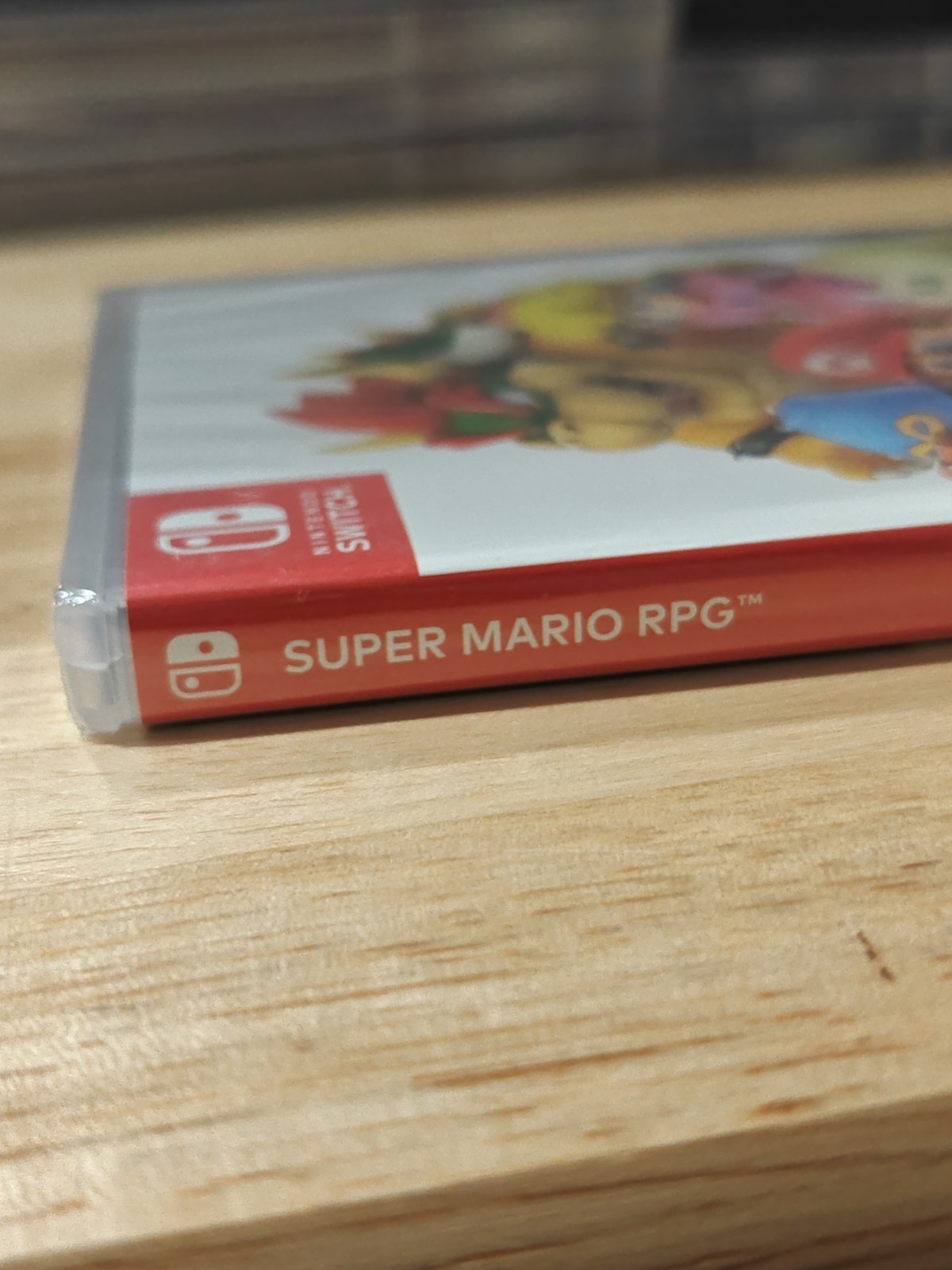 Super Mario RPG – Nintendo Switch BRAND NEW & SEALED