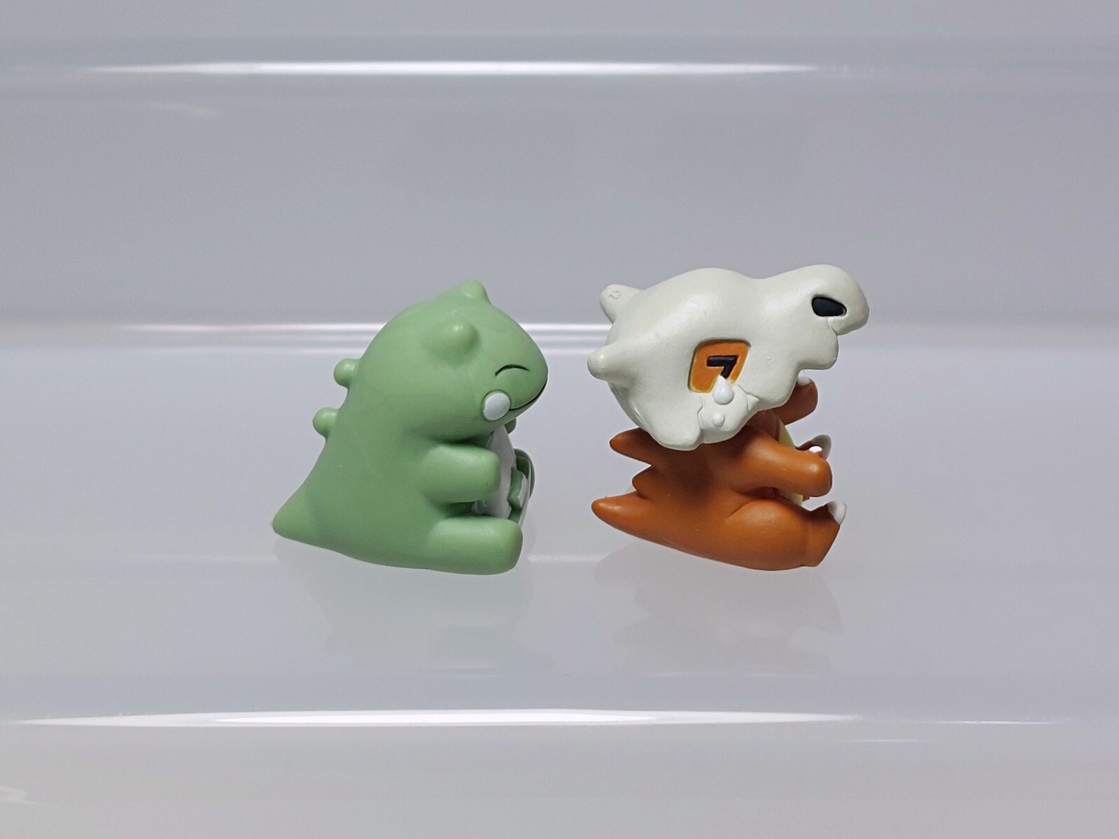 Pokémon-Amie Substitute Crying Cubone Figure Pokemon Center Japan B06 0.75-0.9in