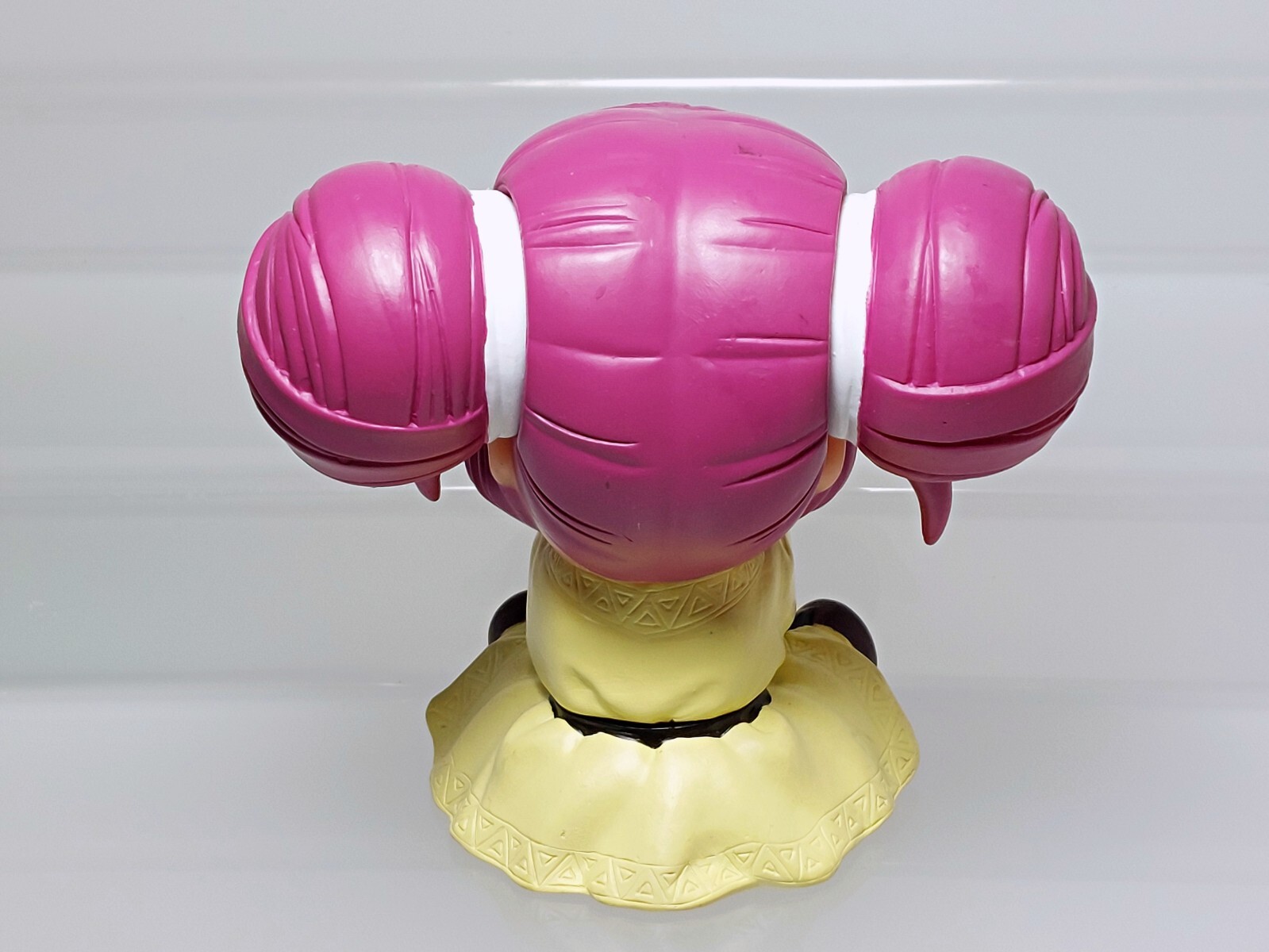 Guardian Angel Getten Rishu (Happy ver) Soft Vinyl Figure Yutaka 1999 M08 3.2in
