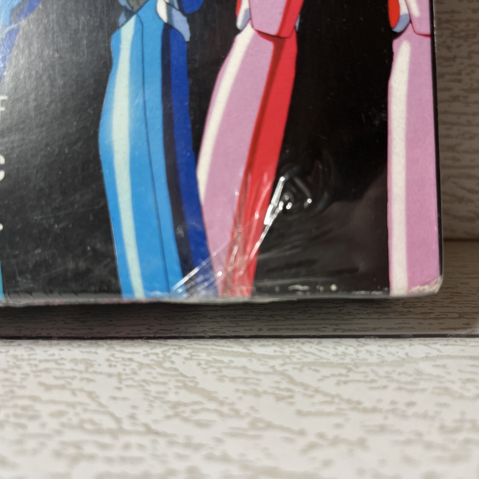 VTG Bubblegum Crisis Screen Saver Sealed PC/Mac CD-ROM 90s Anime Cyberpunk HTF