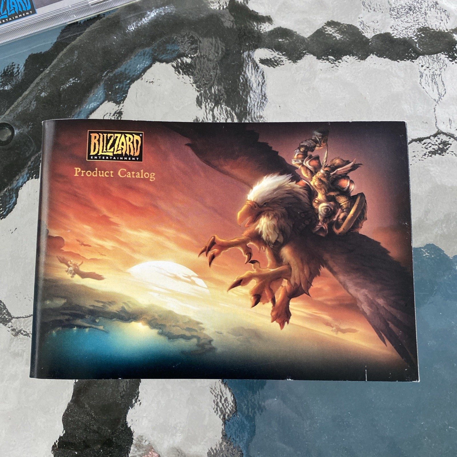 WarCraft II Battle Chest (Windows PC/Mac)Strategy Guide CIB-Big Box Edition READ