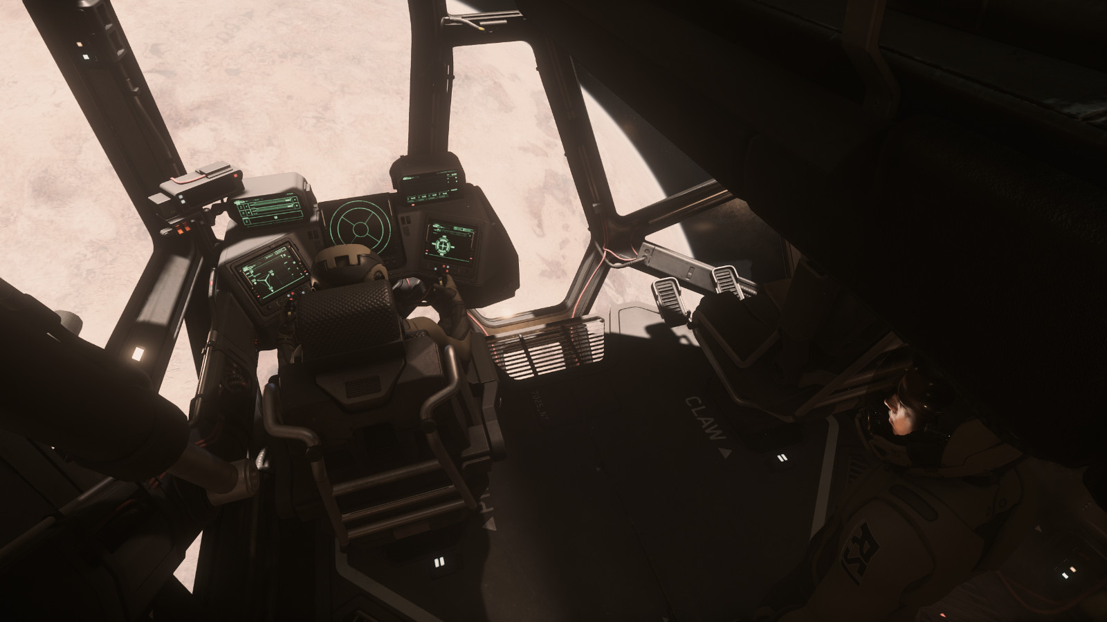 Star Citizen – AEGIS RECLAIMER – UPGRADE – (CCU)