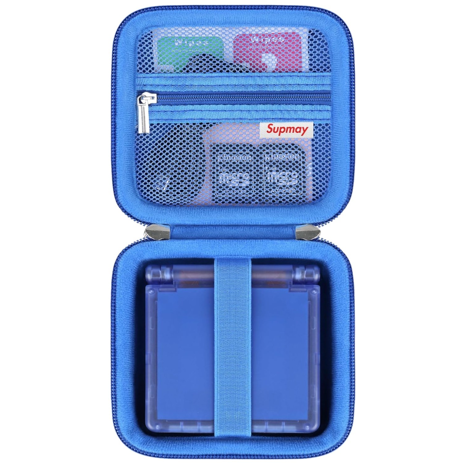 Hard Carrying Case for Anbernic RG Rotate/ RG34XXSP/ RG35XXSP Retro Handheld …