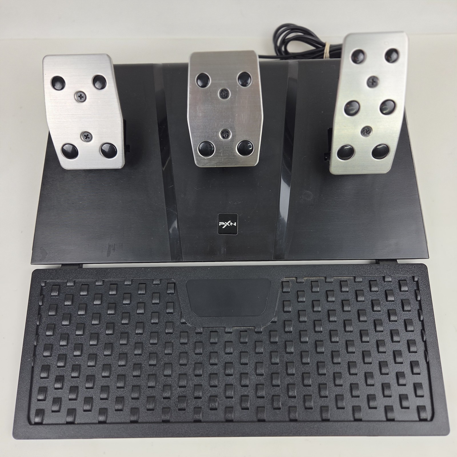 PXN V9 Gaming Racing Wheel Pedal Shifter Set PC PS4 Xbox One Switch