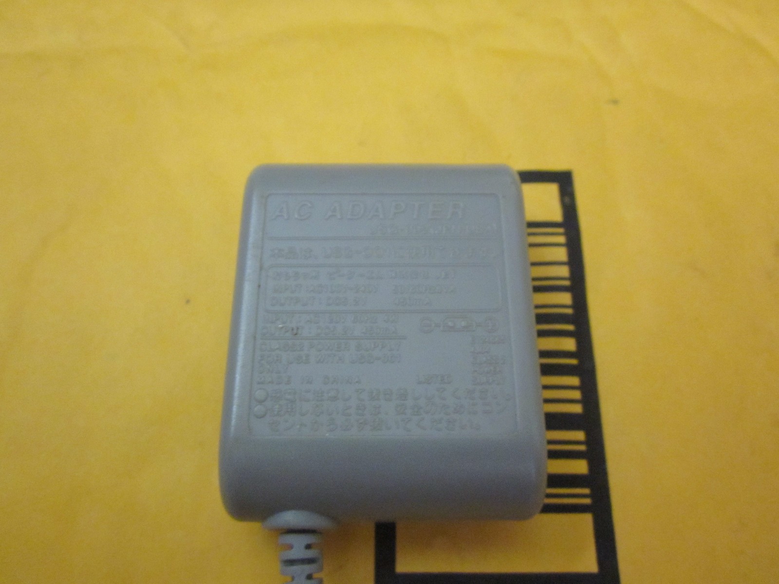 Nintendo USG-002 USA/JPN Power Adapter charger DS Lite Factory OEM