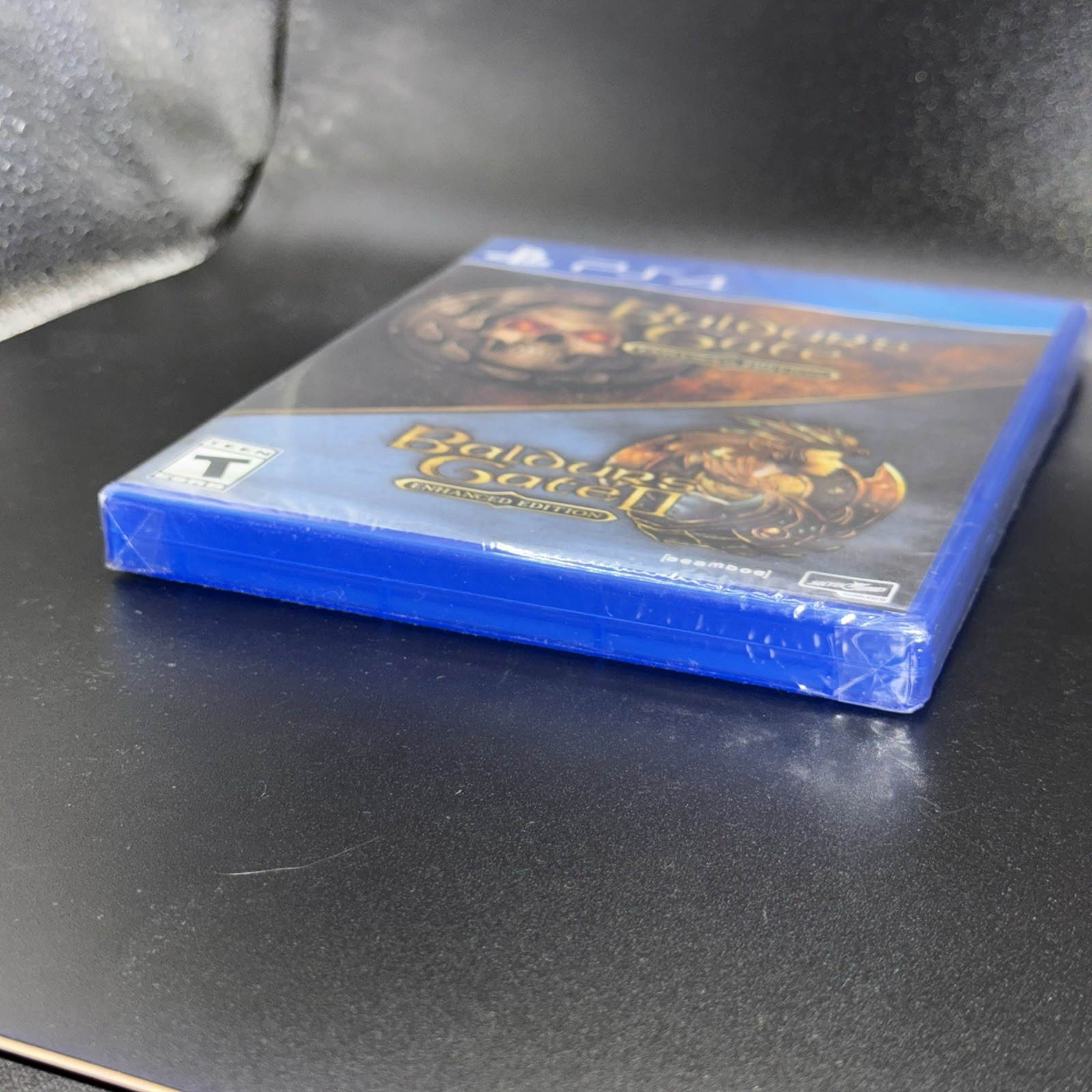 Baldur’s Gate: Enhanced Edition – Sony PlayStation 4 Factory Sealed