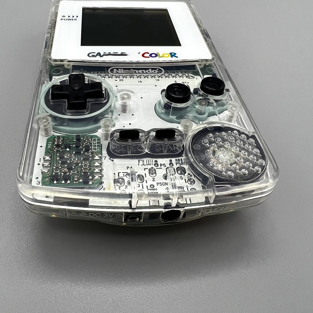 Game Boy Color High Quality Replacement Shell