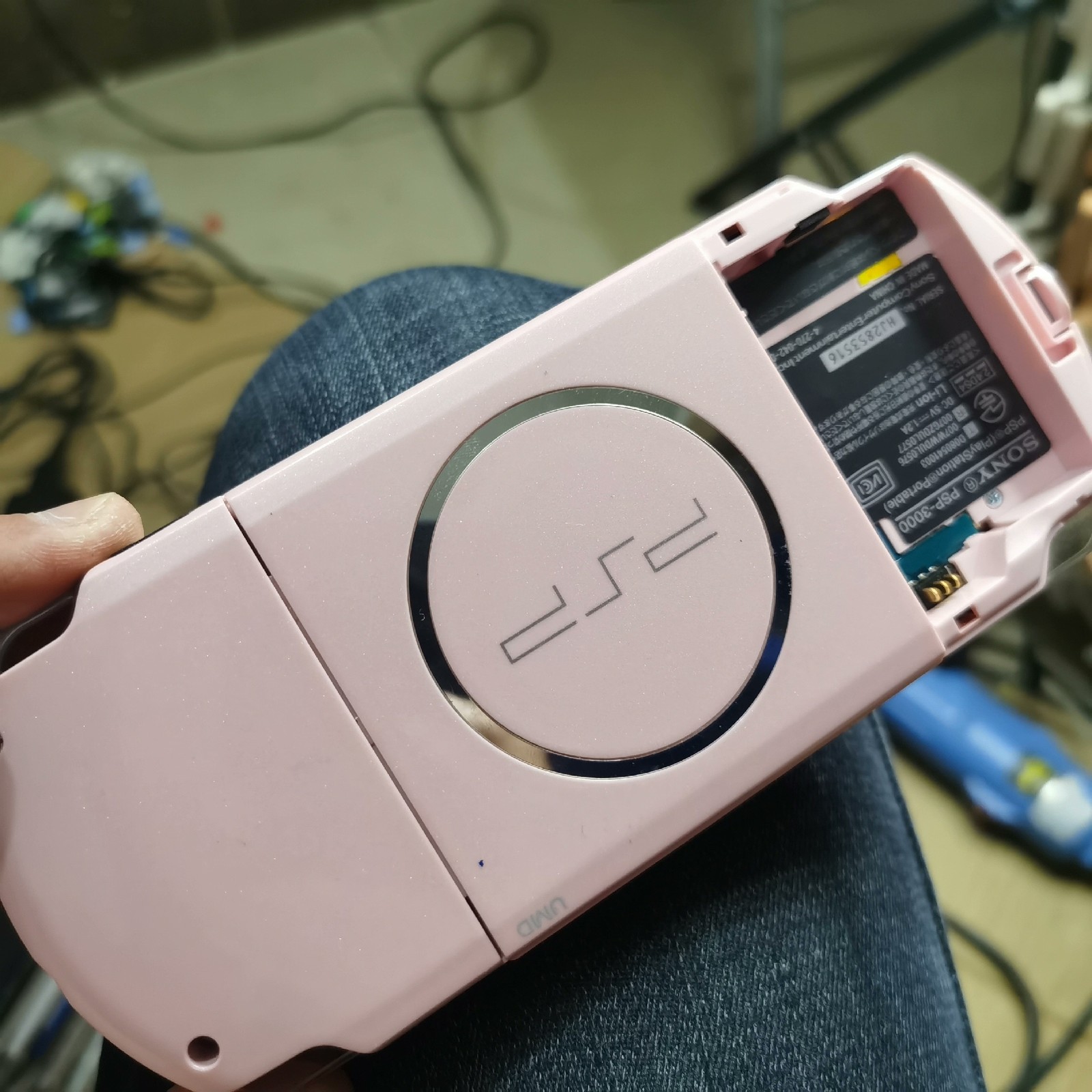 PSP3000 PSP2000