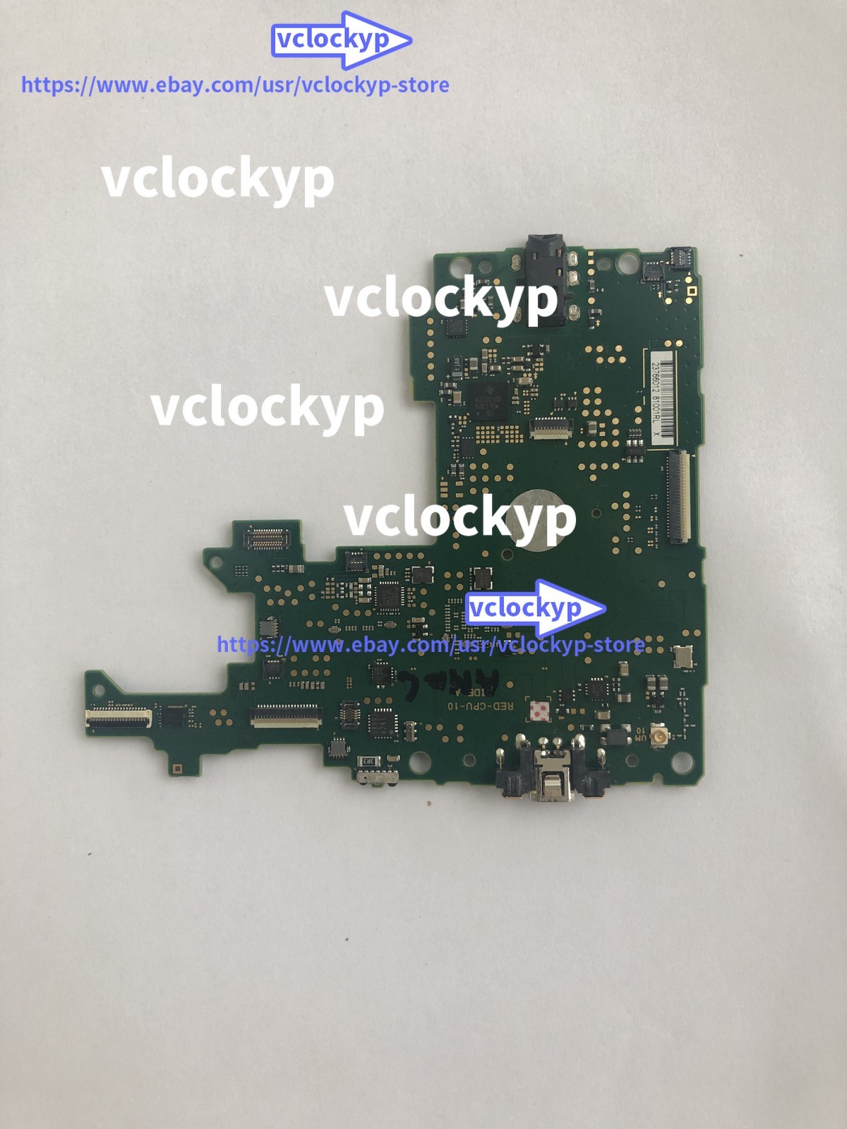 1PC Nintendo NEW 3DS XL Motherboard USA 2015+ Replacement Main Board