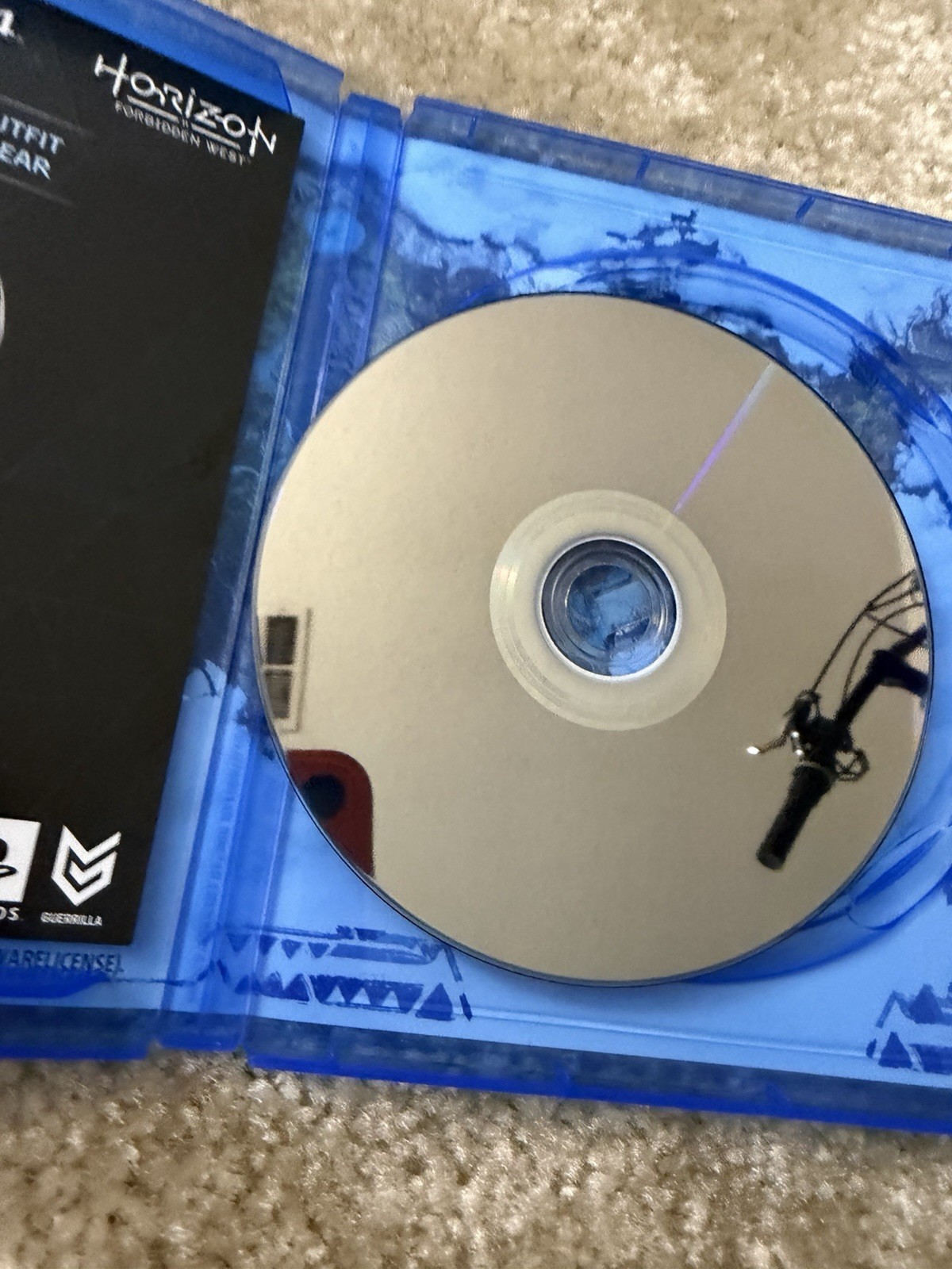 Horizon Forbidden West – Sony PlayStation 5