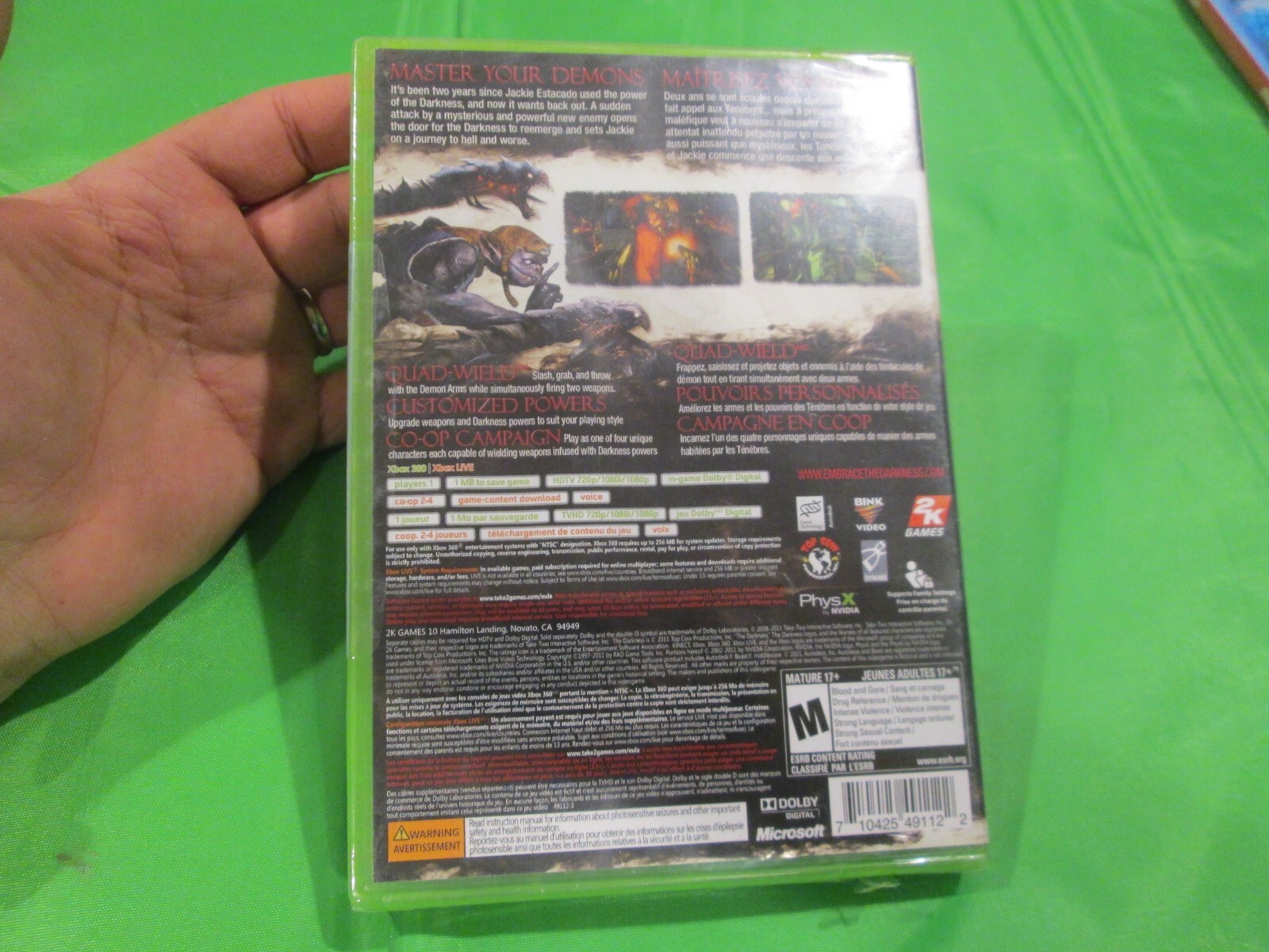 NBA LIVE 10 XBOX 360 EA SPORTS BASKETBALL ORLANDO BRAND NEW FACTORY SEALED