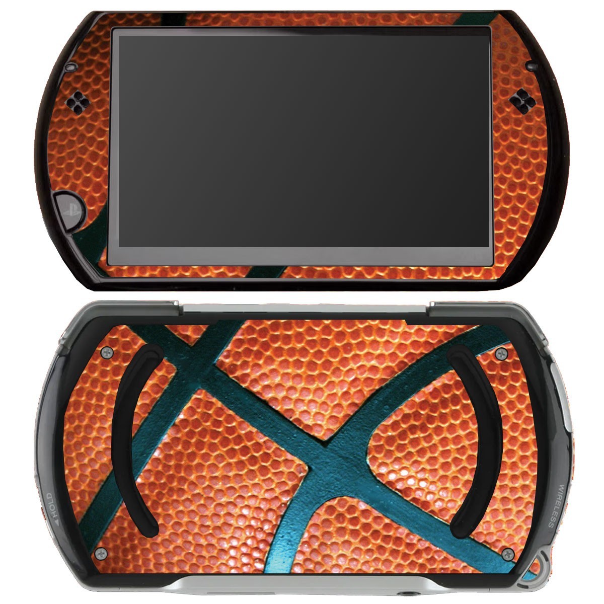 Choose Any Vinyl Decal/Skin/Sticker Design for Sony PSP Go – Buy 1 Get 1 Free!