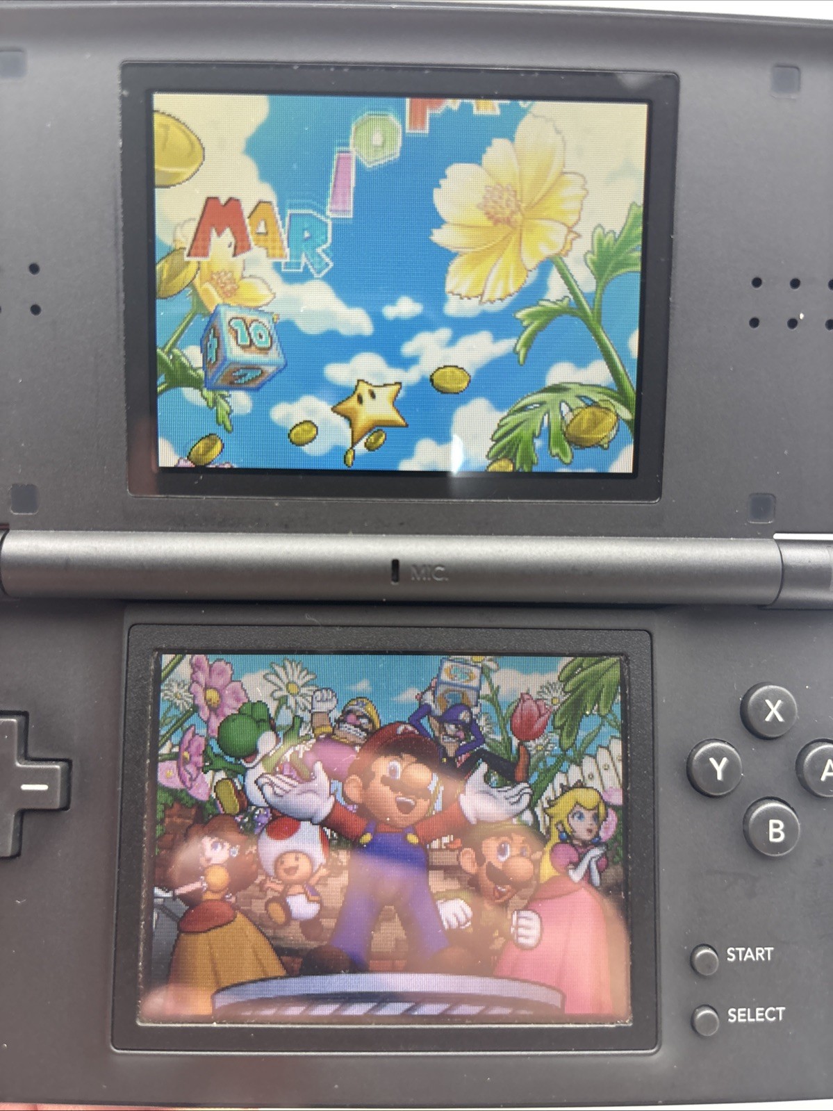 Mario Party DS (Nintendo DS, 2007) Cartridge Only Tested