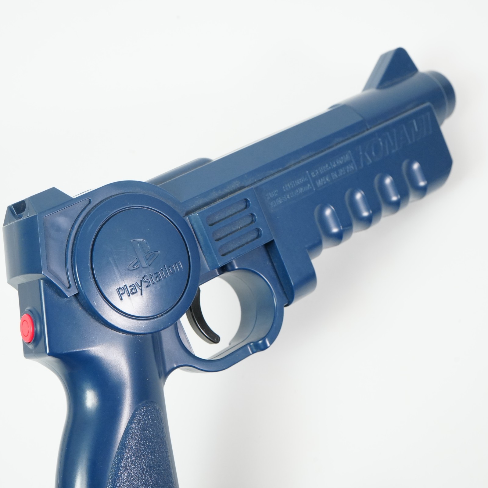 Hyper Blaster SLPH-00014 Light Gun Controller SONY PS Playstation Horned Owl Set