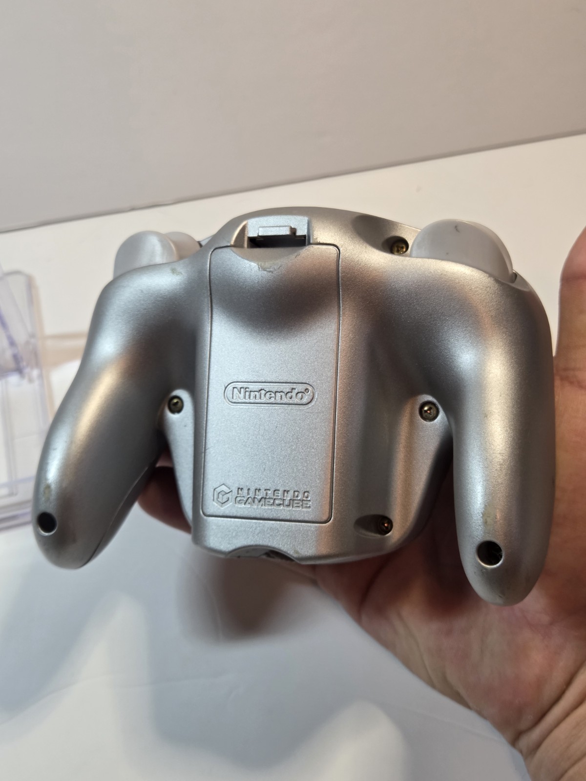 Nintendo GameCube Wavebird controller only (no receiver) DOL-004
