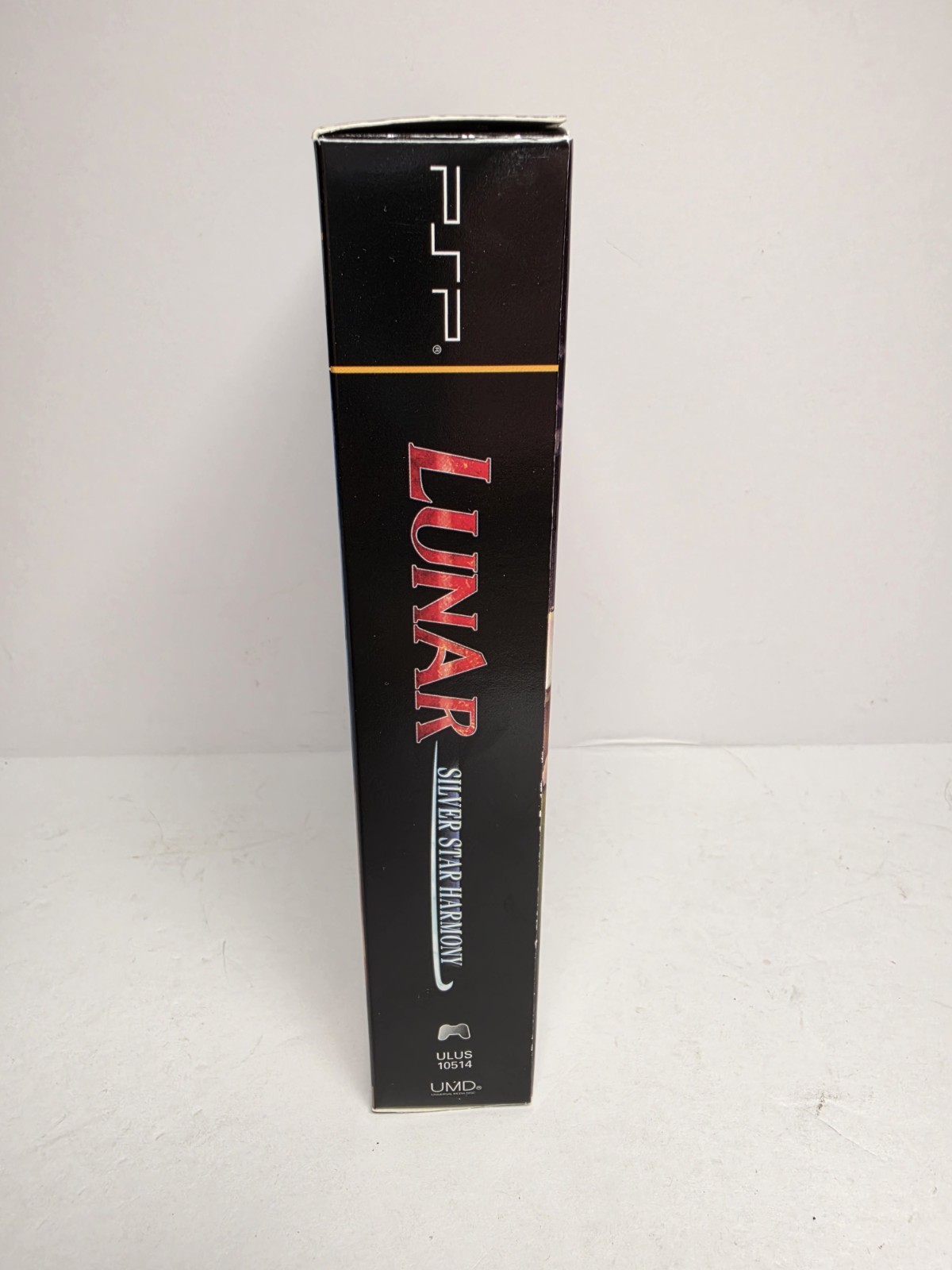 Lunar Silver Star Harmony Premium Edition Complete (Sony PSP, 2010) Super Clean