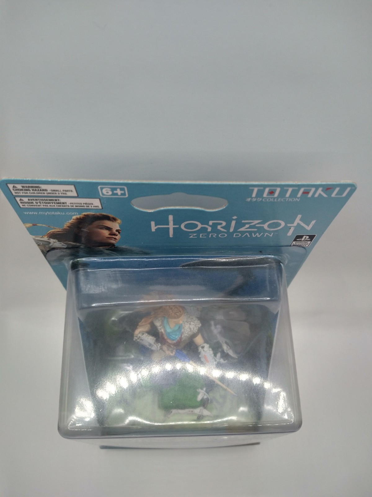 Aloy Horizon Zero Dawn Totaku Figure (FIRST PREMIERE ED) PlayStation [Brand New]