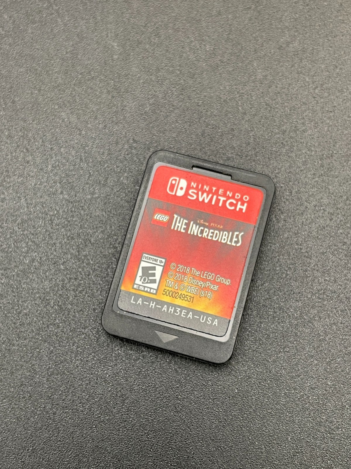 LEGO The Incredibles – Nintendo Switch