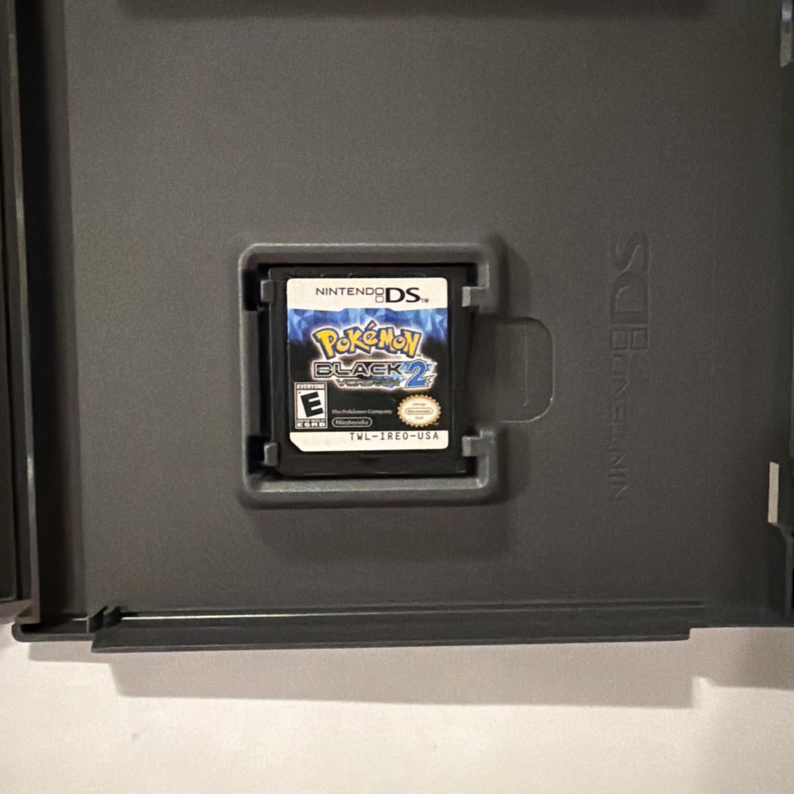 Pokemon Black Version 2 (Nintendo DS, 2012) used