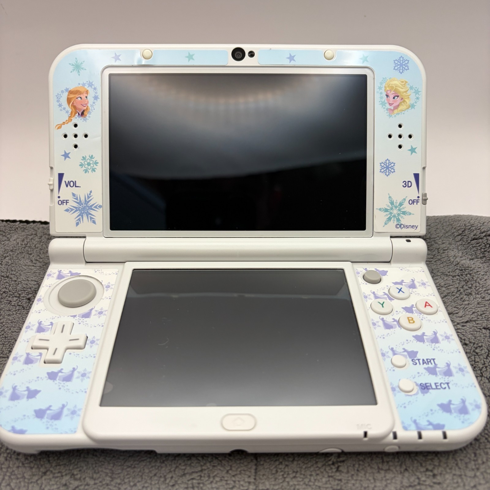 【Near Mint】TOP IPS Nintendo New 3DS LL XL Pearl White Handheld Game Console
