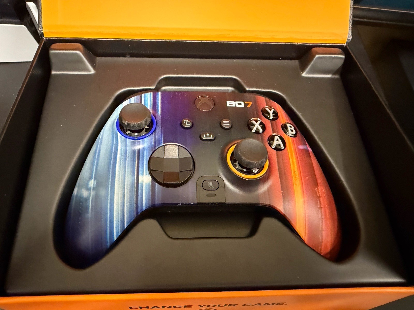 SCUF RARE BO7 Promo Instinct Pro Controller, Limited Xbox BOP7 Black ops 7