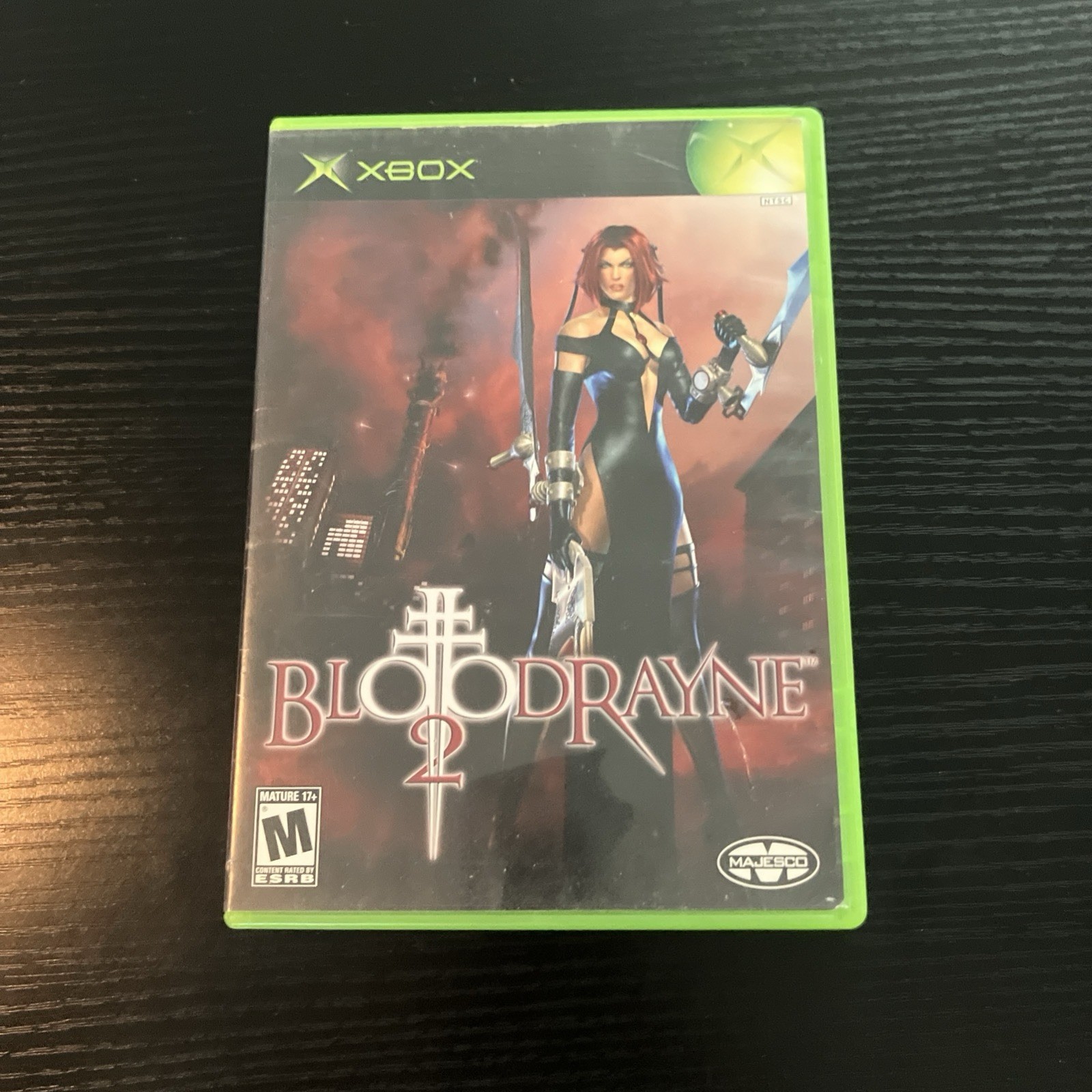 Bloodrayne 2 (Microsoft Xbox 2004) Tested