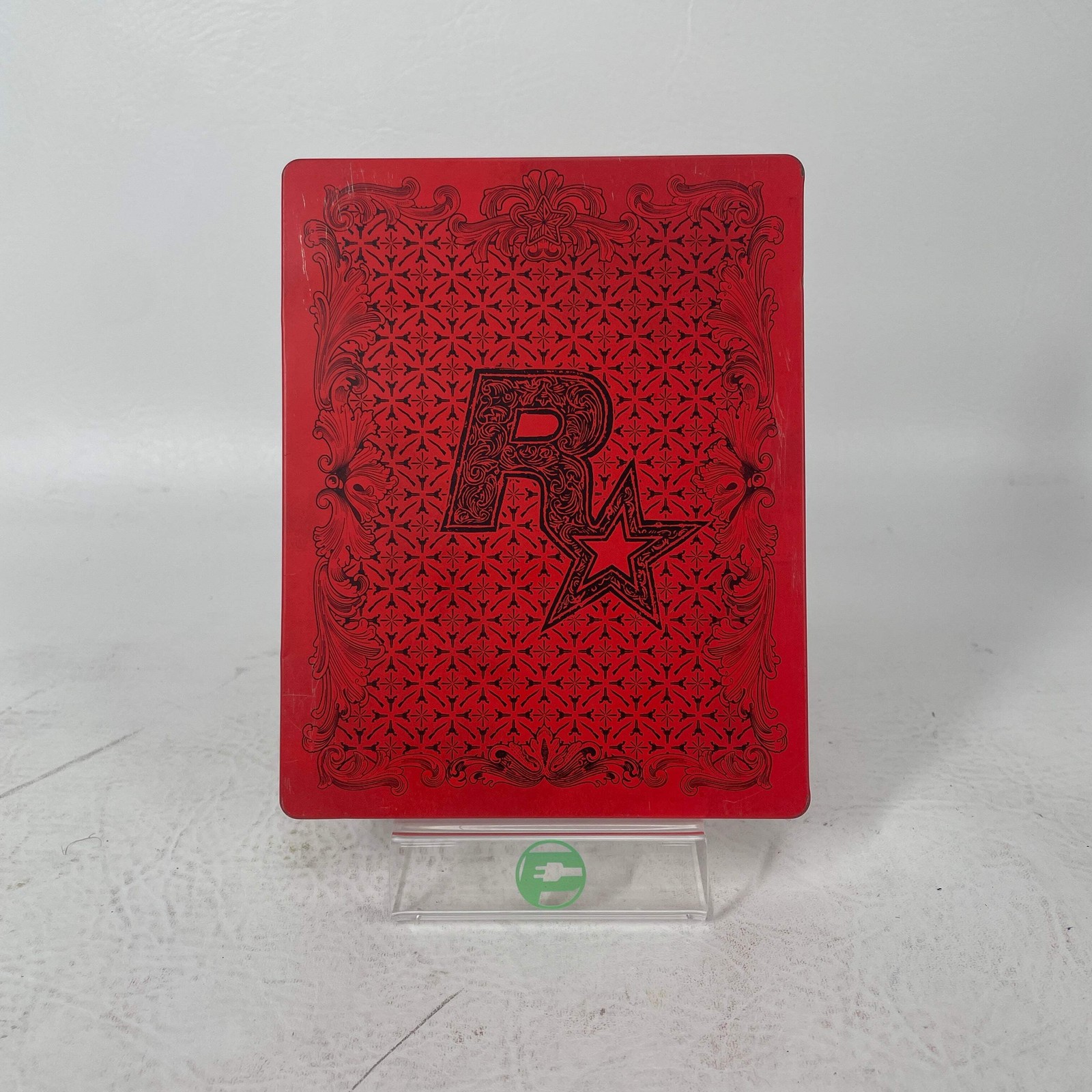 Red Dead Redemption 2 [Steelbook Edition] (Sony PlayStation 4 PS4, 2018)