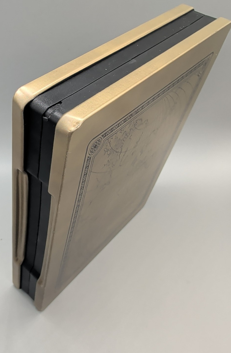 Indiana Jones And The Great Circle Steelbook with Allmaker Relic Replica