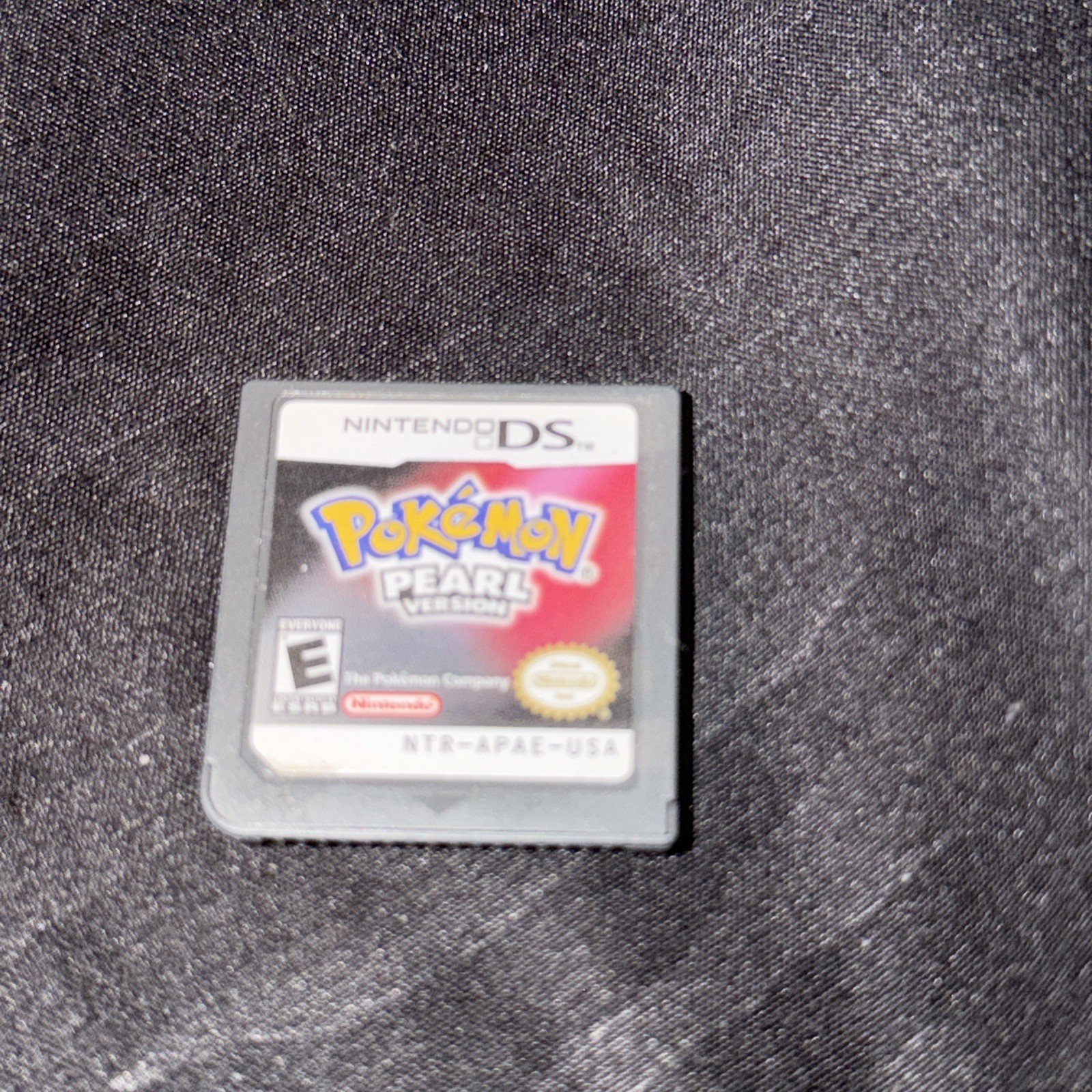 Authentic Tested Pokémon Pearl CARTRIDGE ONLY Nintendo DS 2007 NTSC-U USA/CA