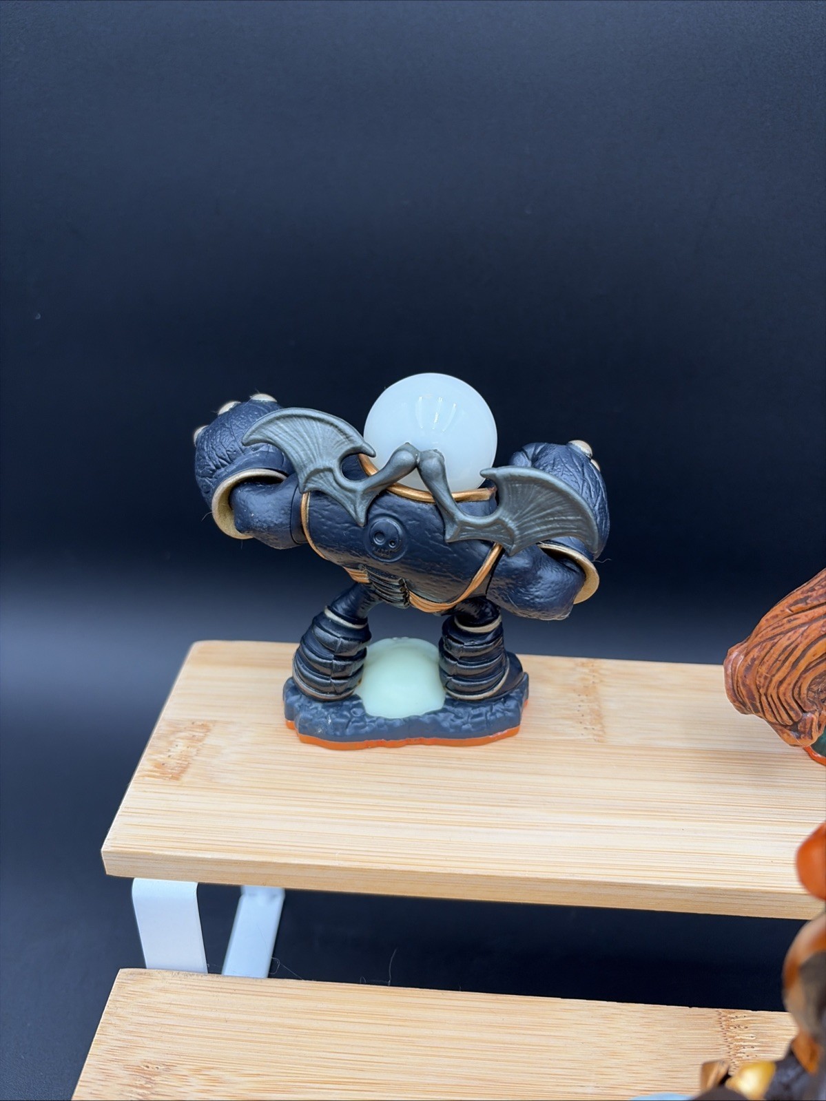 Skylanders Giants Figures Eye Brawl Thumpback Crusher Tree Rex Fright Rider