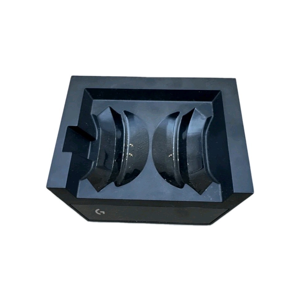 Logitech G Astro A50 X HDMI Base Station Charging Dock Only Black