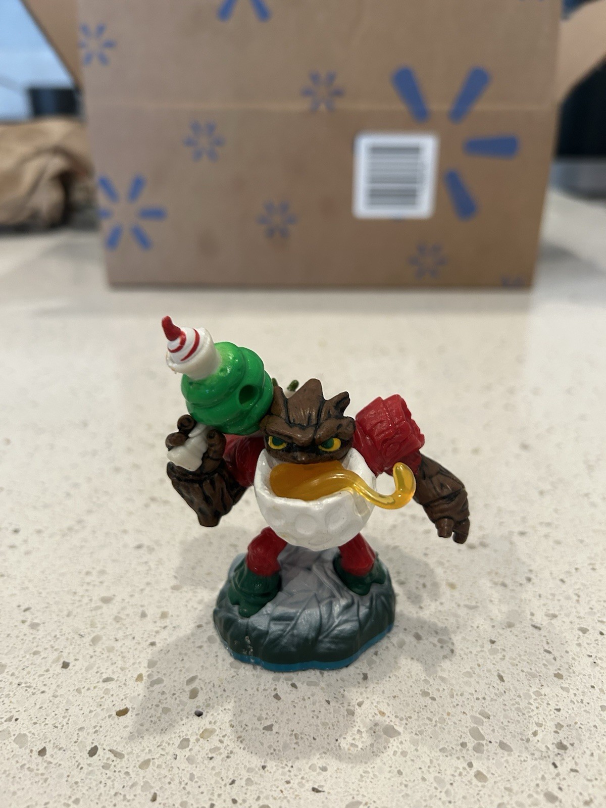 Skylanders Swap Force – Jolly Bumble Blast Core Figure #84786888