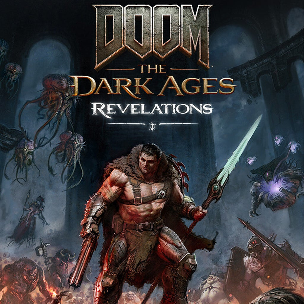 DOOM The Dark Ages Premium + Revelations DLC – Xbox Offline – Read Description ✅