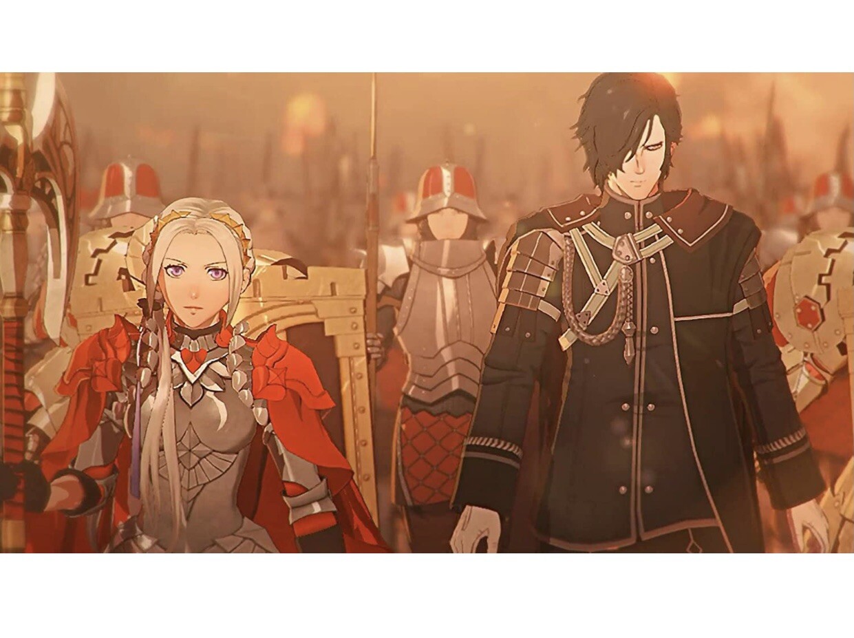 Fire Emblem Warriors Three Hopes Limited Edition NS EU US Seller In Hand