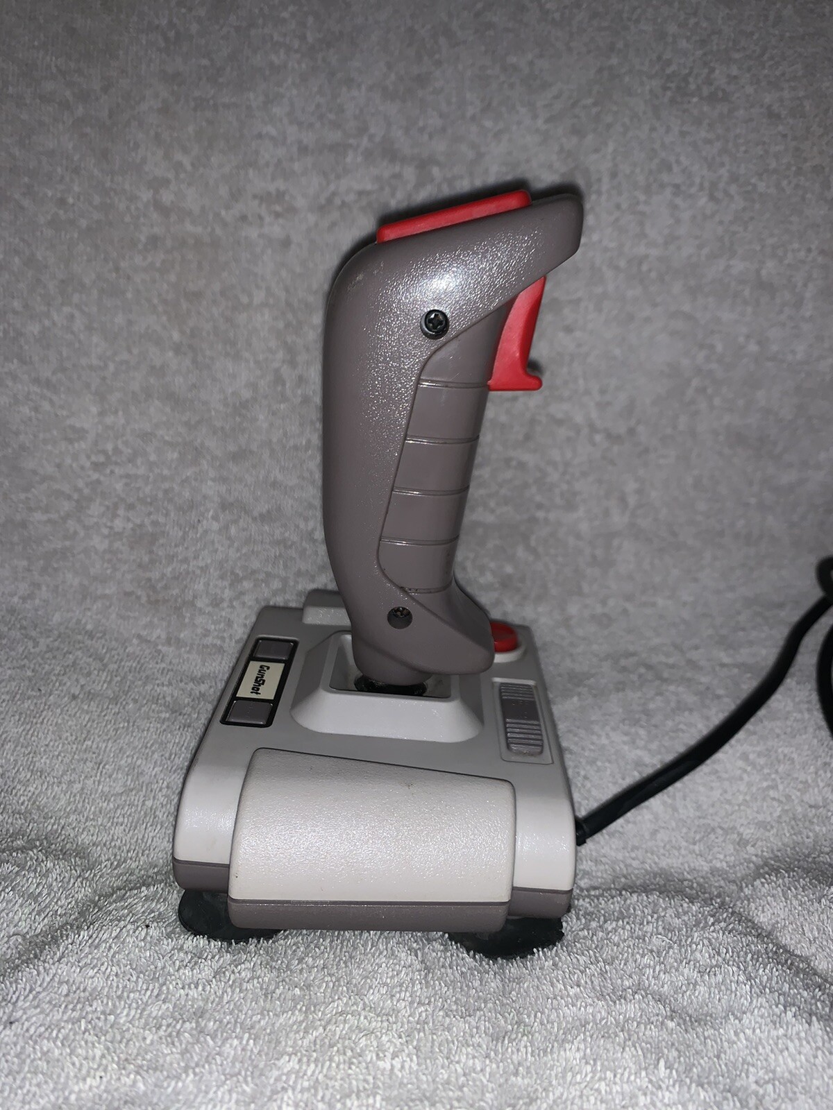 UNSURE IF WORKING Nintendo NES GunShot Wired Controller
