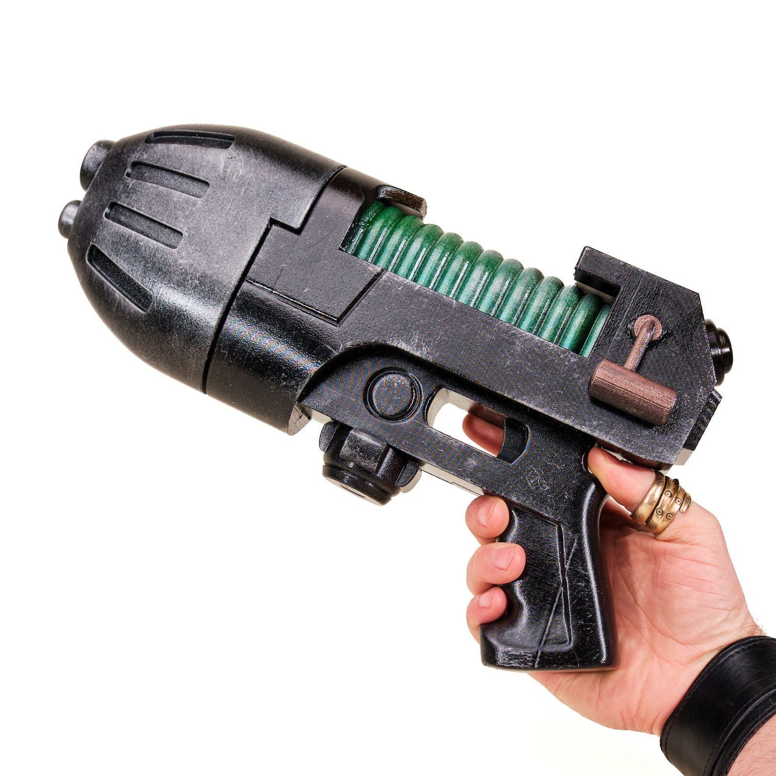 40k Plasma Pistol Prop Replica Cosplay Bolter