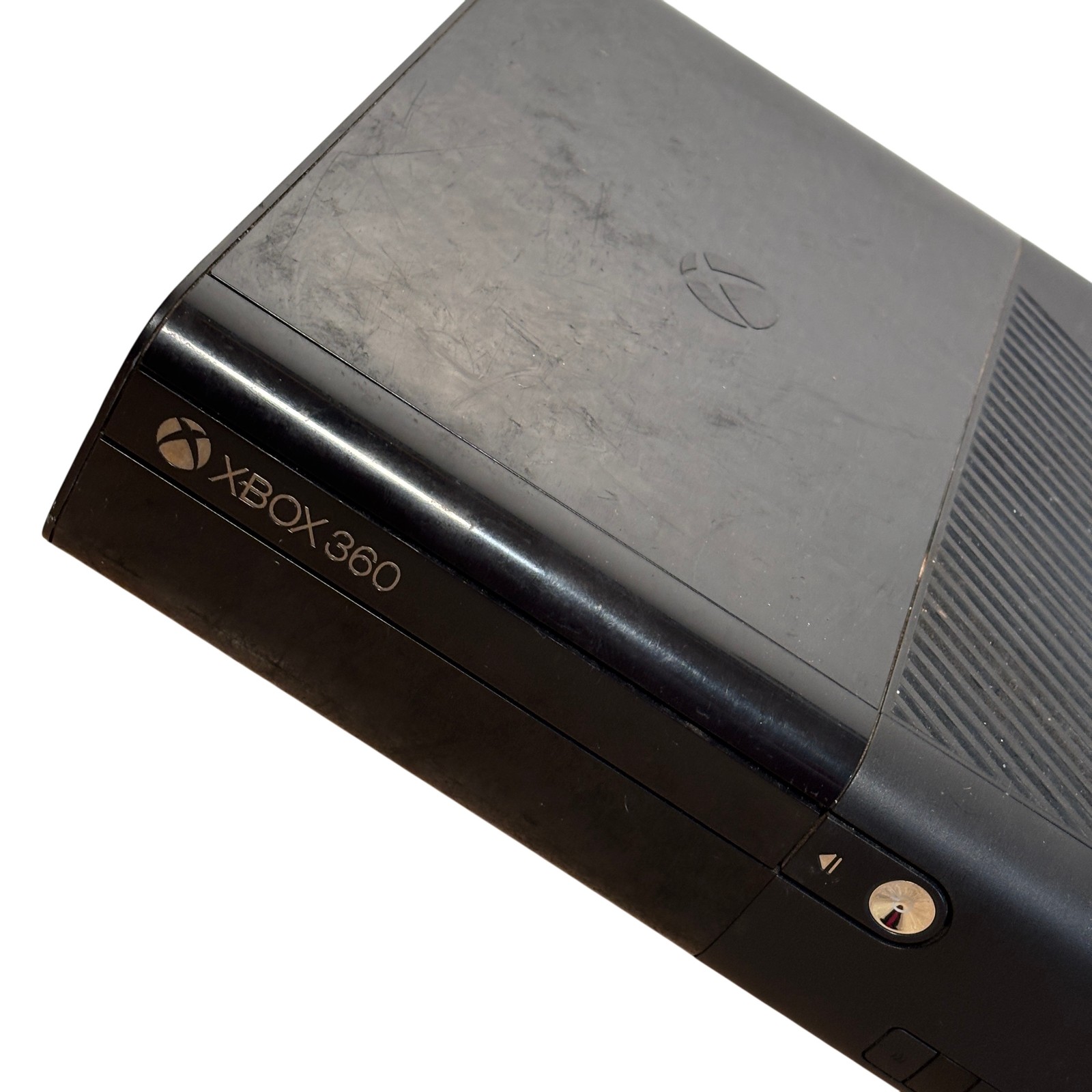 Microsoft Xbox 360 E Console 1538 Black 250GB Home Video Gaming Console 5208