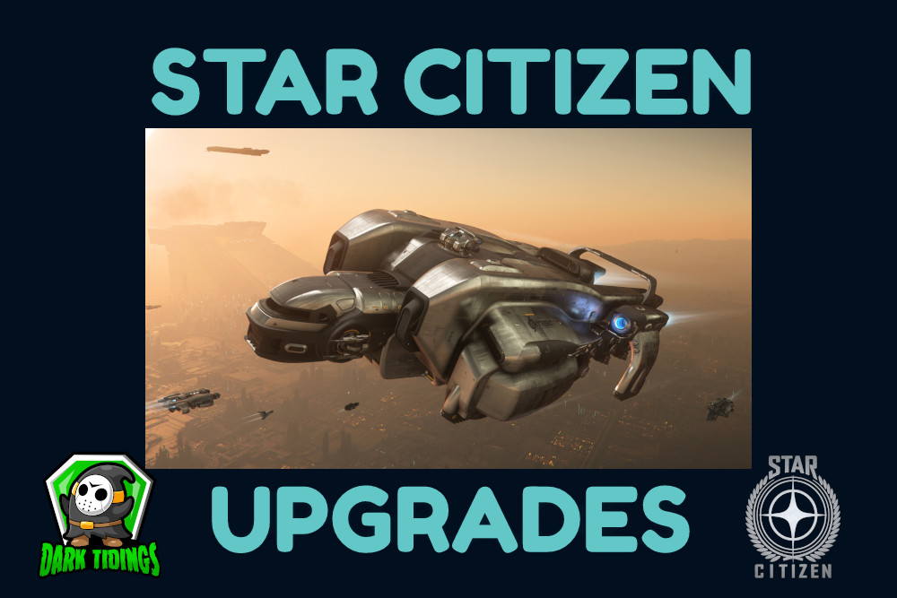 Star Citizen STARFARER Upgrades – MISC STARFARER CCU Ship Upgrade