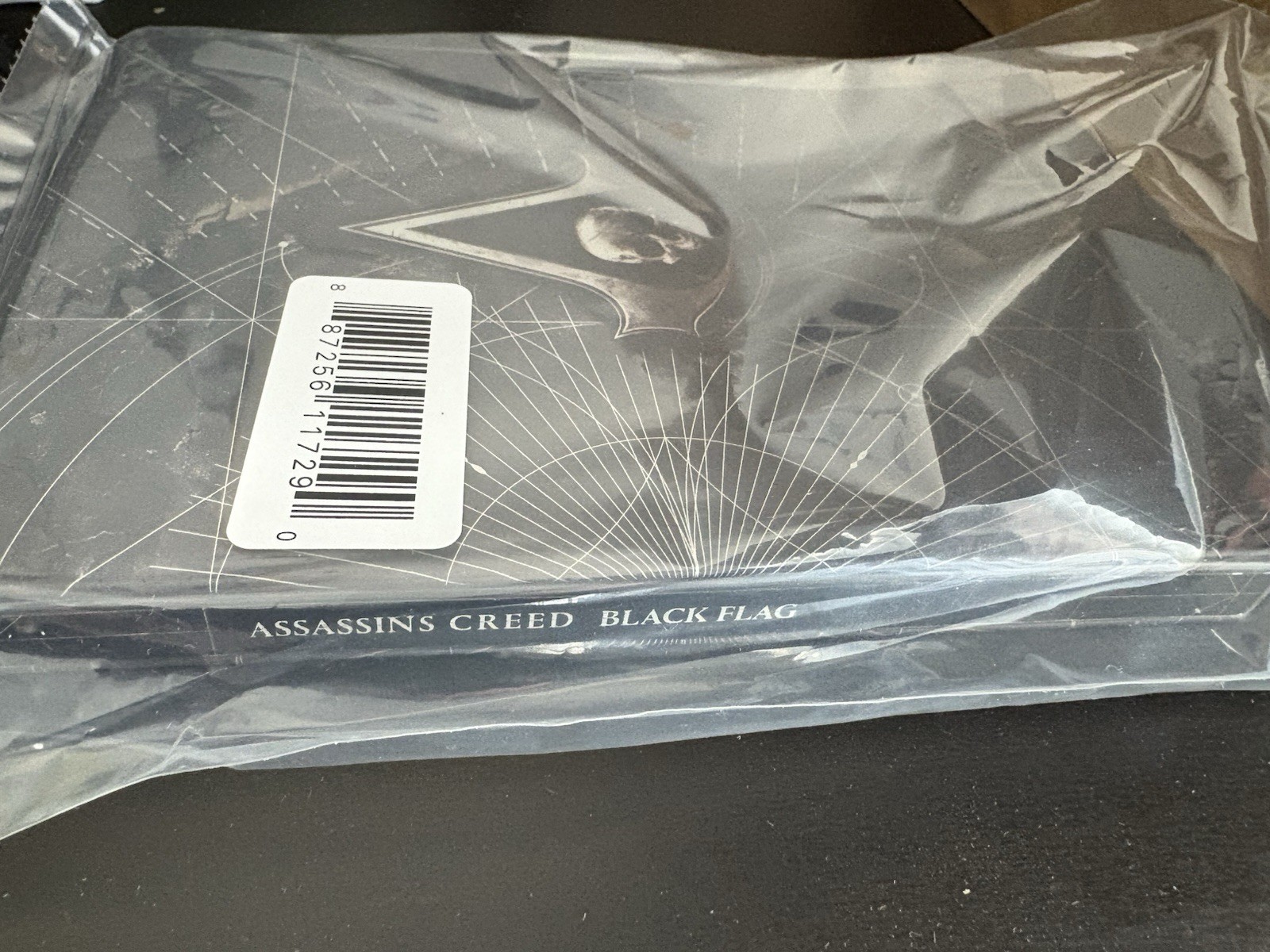 Assassin’s Creed : Black Flag Resynced Steelbook Only (NO Game) NEW W/ Wrapping