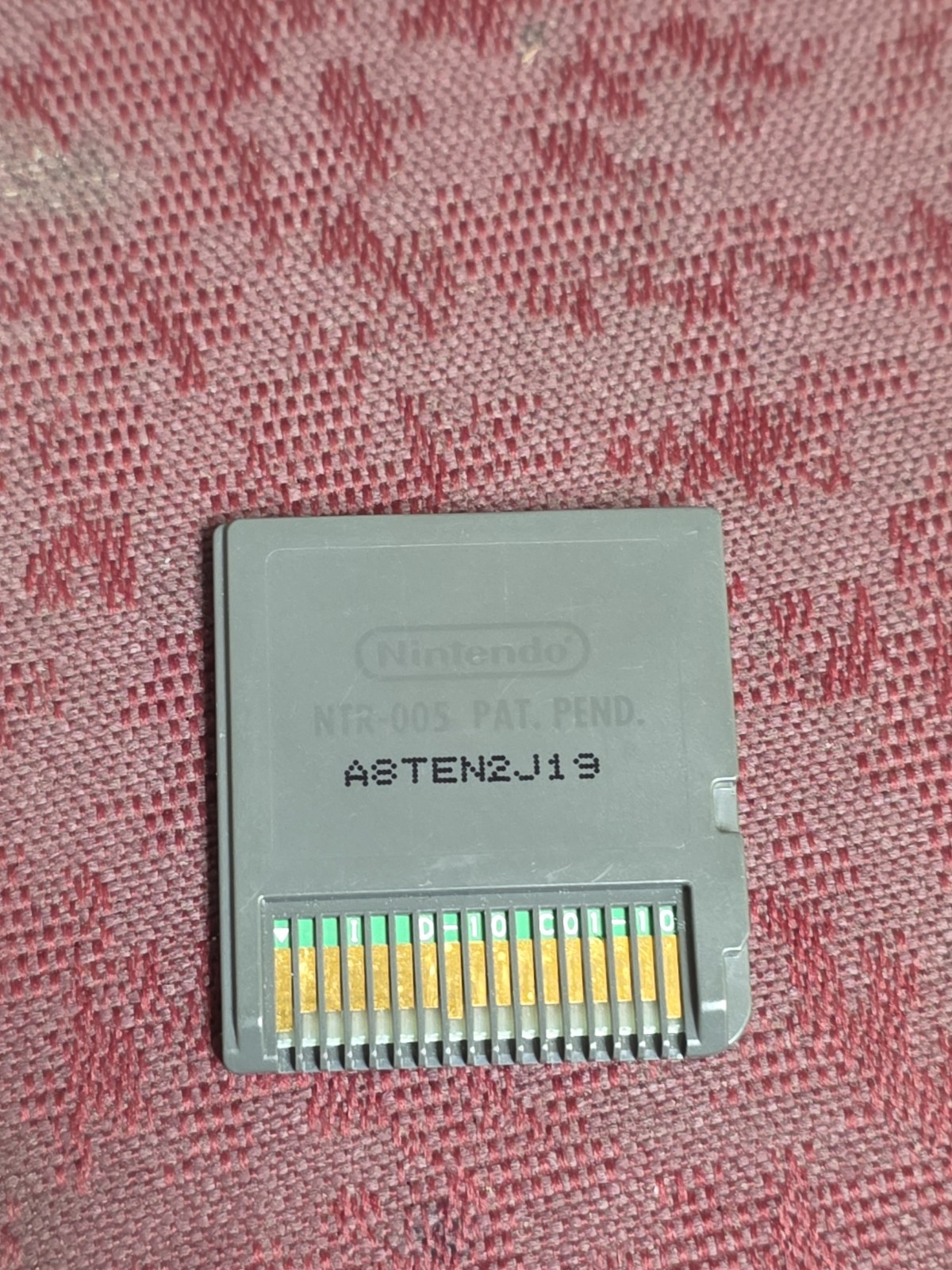 Mario Party DS (Nintendo DS, 2007) Cartridge Only Authentic Tested