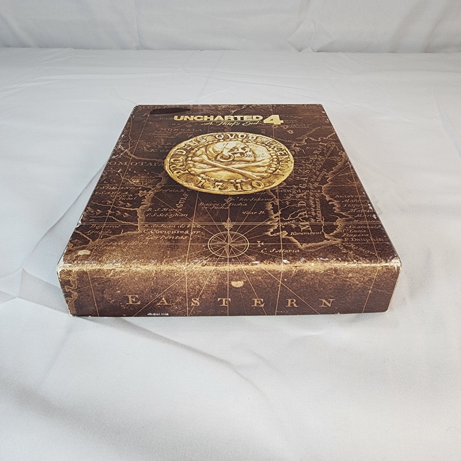 Uncharted 4: A Thief’s End Box Set Special Collector’s Edition (Sony PS4)