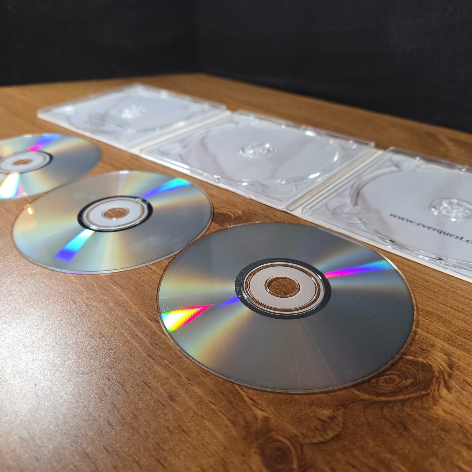 Sony Online Entertainment EverQuest: Evolution PC CD-ROM 3-Disc Set (2003)