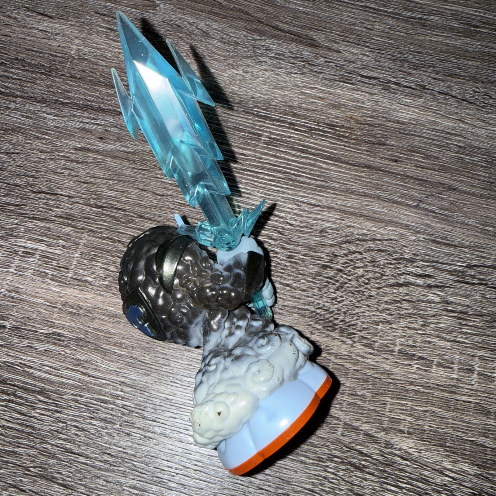 Skylanders Thunderbolt Trap Team