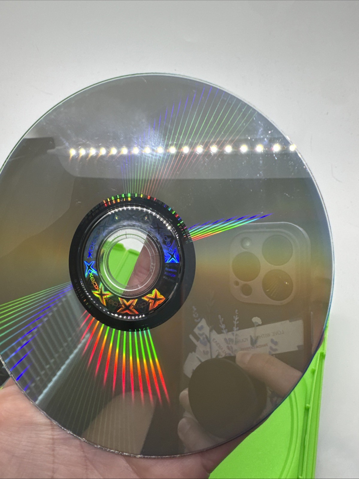 Tron 2.0: Killer App (Microsoft Xbox, 2004) Complete